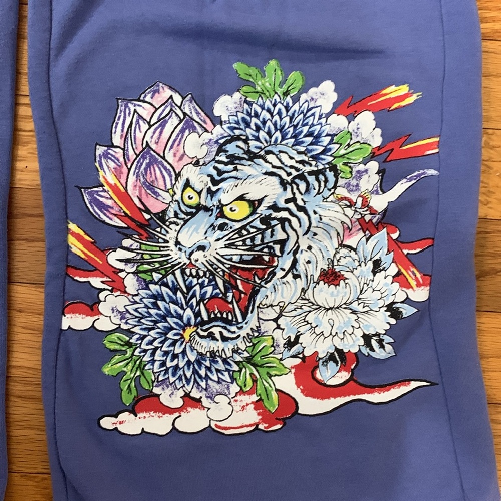 EUC Ed Hardy Sweatpants - Picture 6 of 6